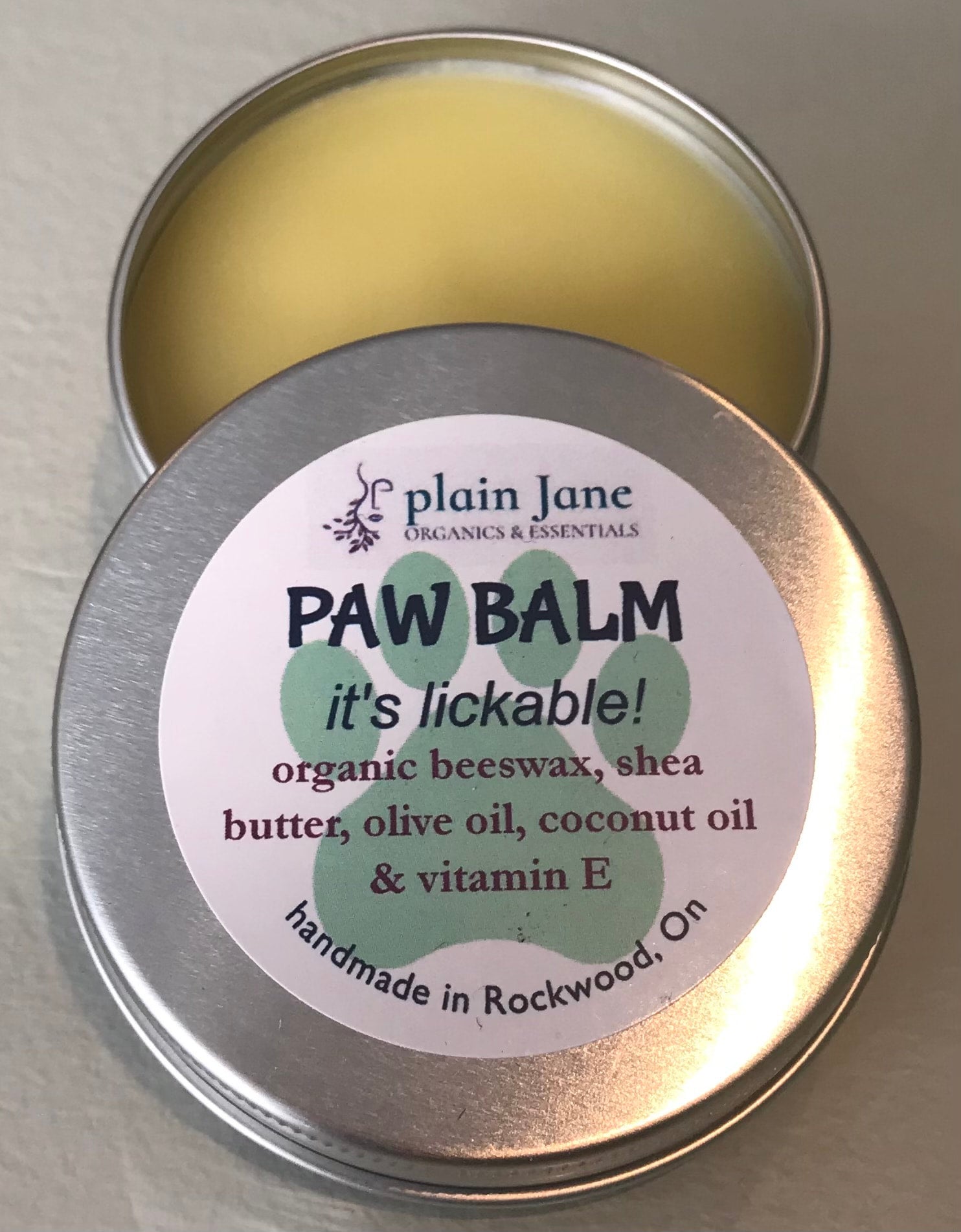 Beeswax paw balm new arrivals